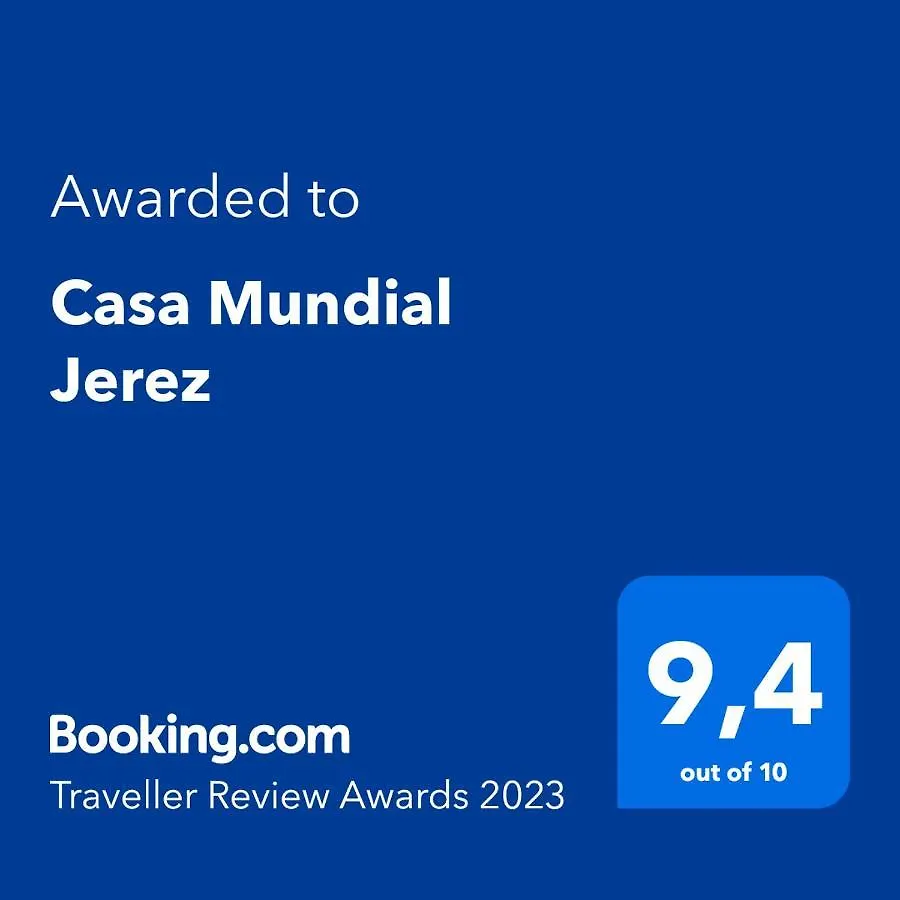 Holiday home Casa Mundial Jerez Villa Jerez de la Frontera
