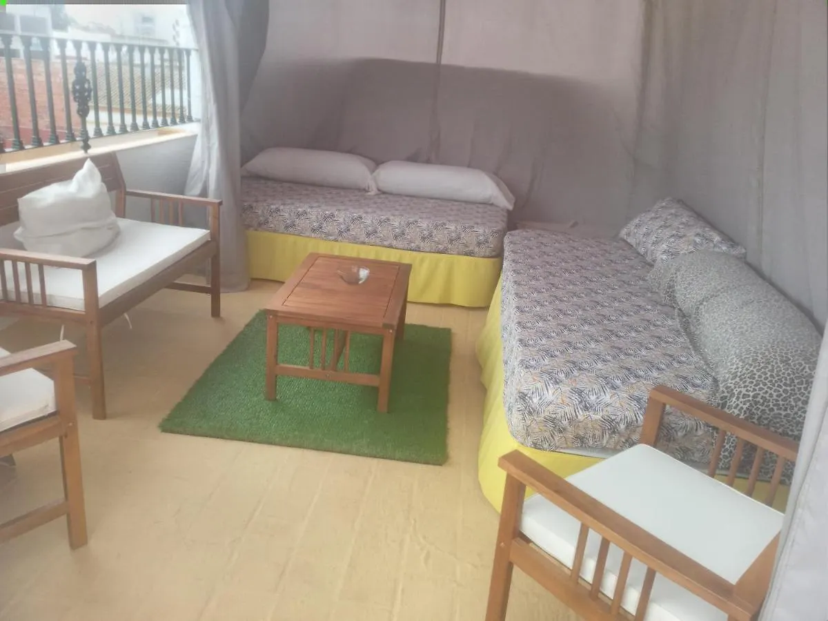 Holiday home Casa Mundial Jerez Villa Jerez de la Frontera